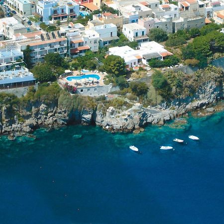 Hotel Giardino Sul Mare Lipari  Extérieur photo