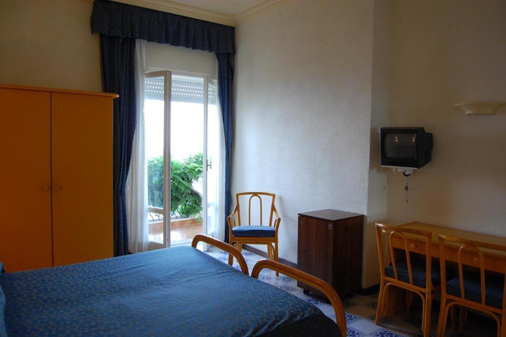 Hotel Giardino Sul Mare Lipari  Chambre photo