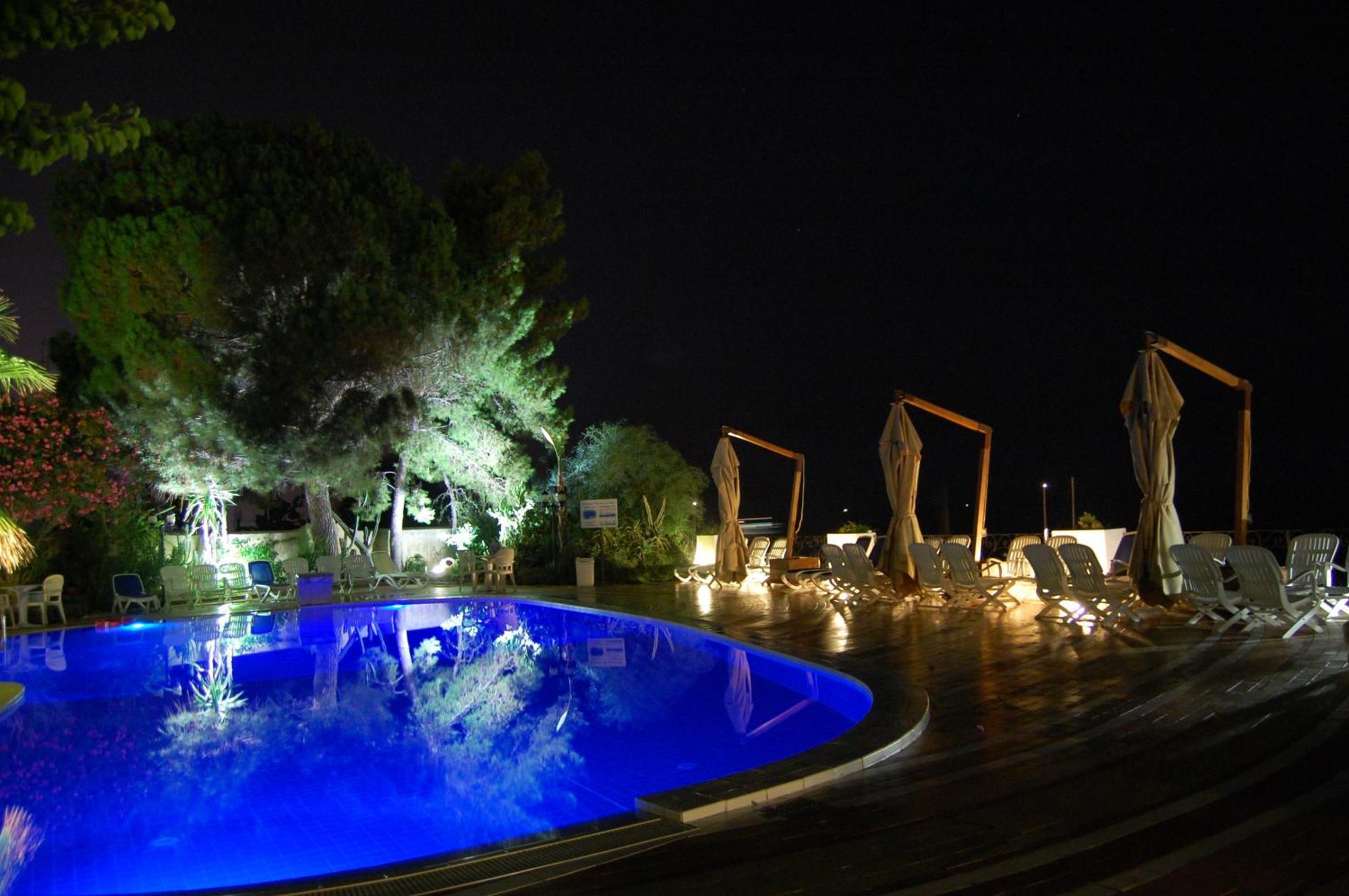 Hotel Giardino Sul Mare Lipari  Extérieur photo