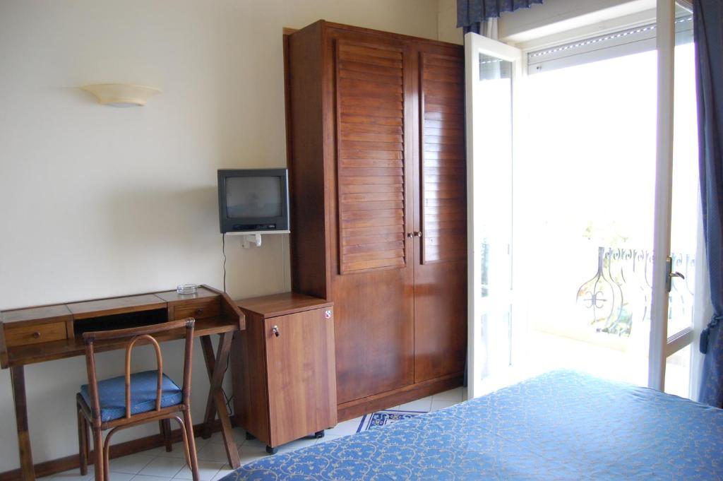 Hotel Giardino Sul Mare Lipari  Chambre photo