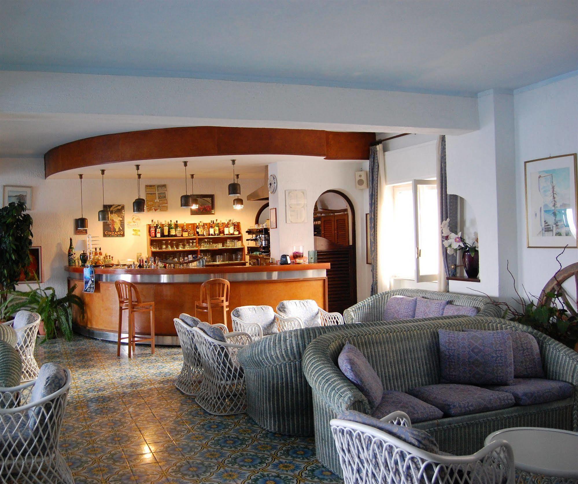 Hotel Giardino Sul Mare Lipari  Extérieur photo